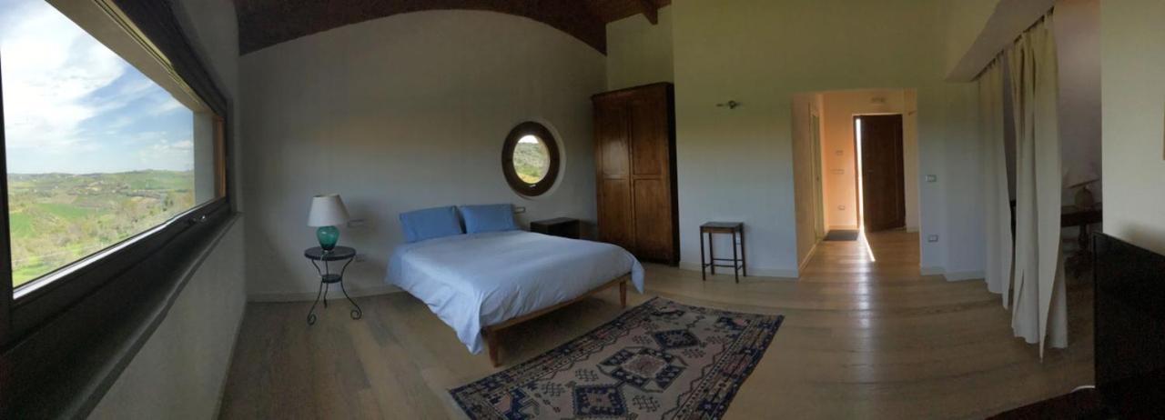 Agriturismo Cignale Penne Екстериор снимка