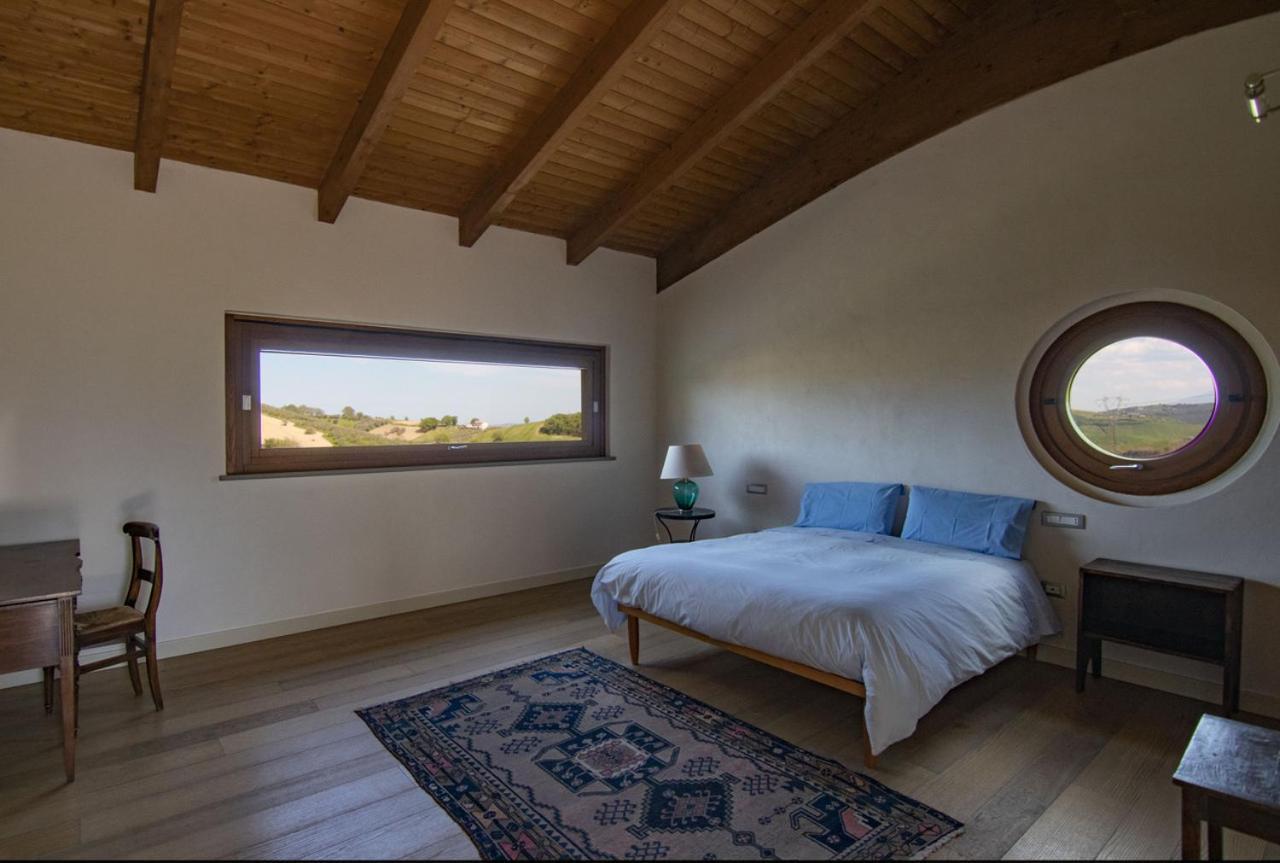Agriturismo Cignale Penne Екстериор снимка