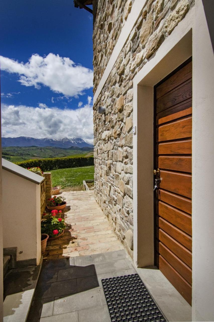 Agriturismo Cignale Penne Екстериор снимка