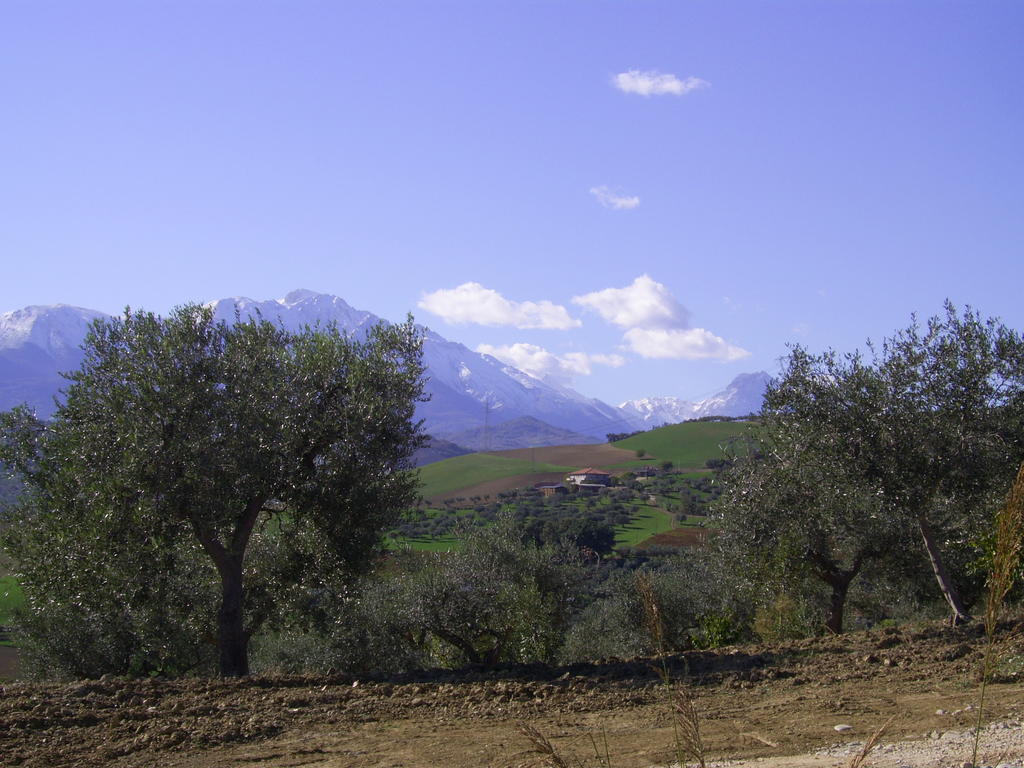 Agriturismo Cignale Penne Екстериор снимка