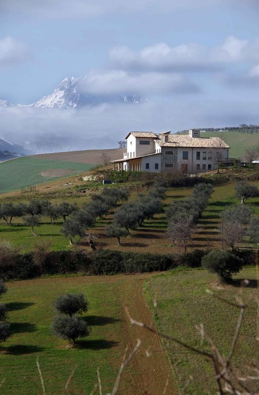 Agriturismo Cignale Penne Екстериор снимка