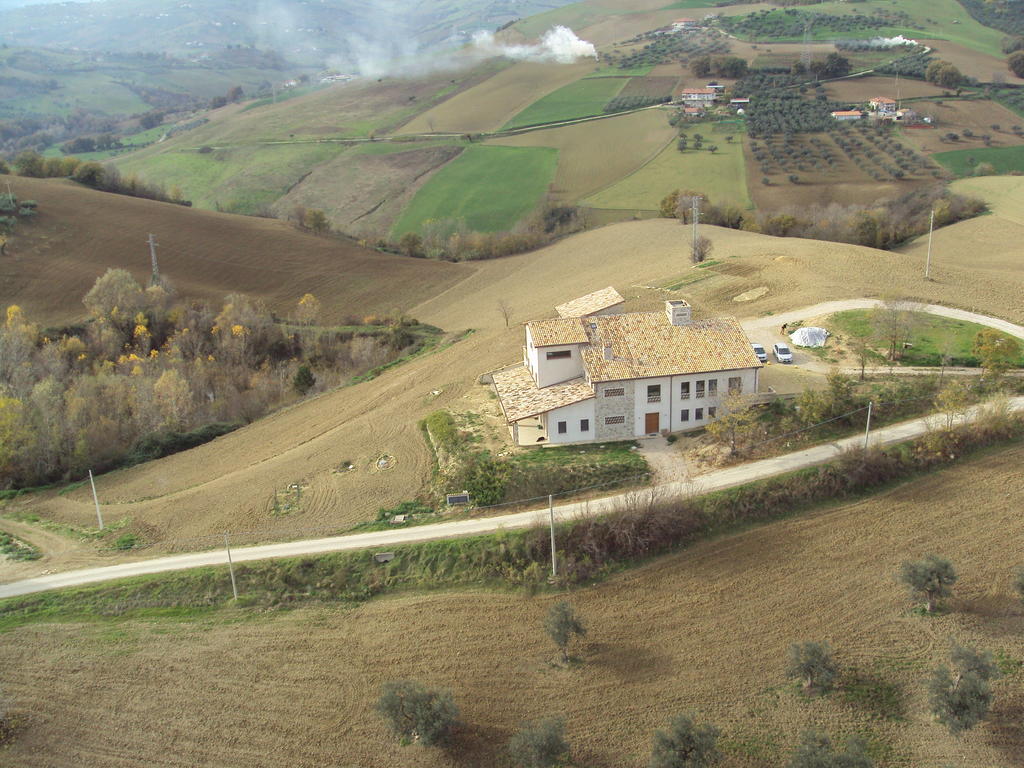Agriturismo Cignale Penne Екстериор снимка