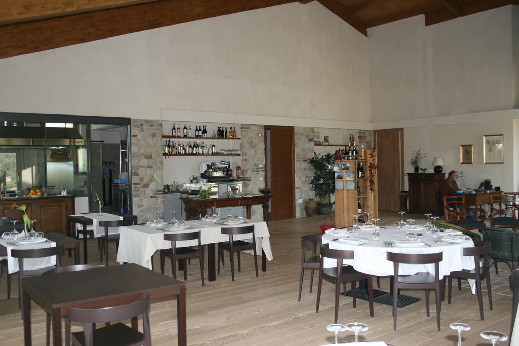 Agriturismo Cignale Penne Екстериор снимка