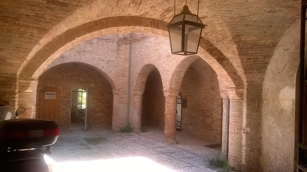 Agriturismo Cignale Penne Екстериор снимка