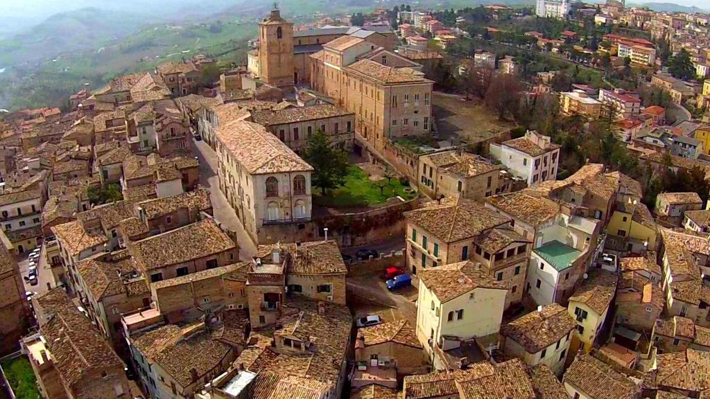 Agriturismo Cignale Penne Екстериор снимка