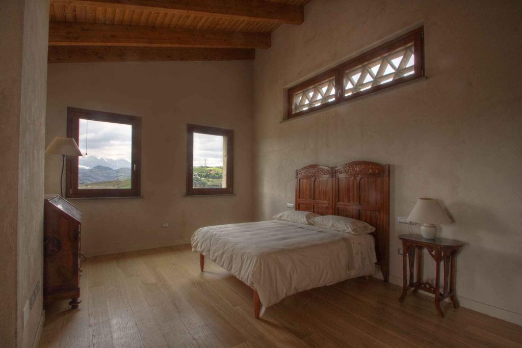 Agriturismo Cignale Penne Екстериор снимка