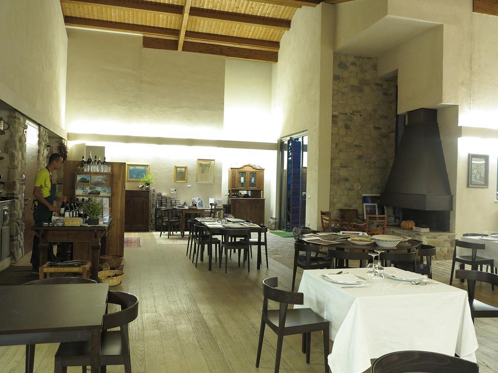 Agriturismo Cignale Penne Екстериор снимка