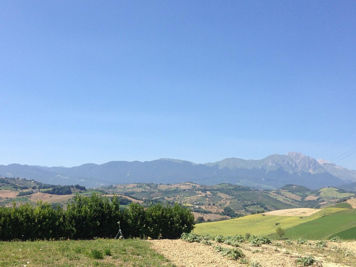 Agriturismo Cignale Penne Екстериор снимка