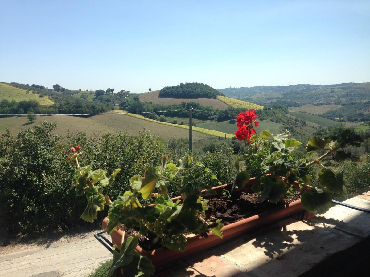 Agriturismo Cignale Penne Екстериор снимка