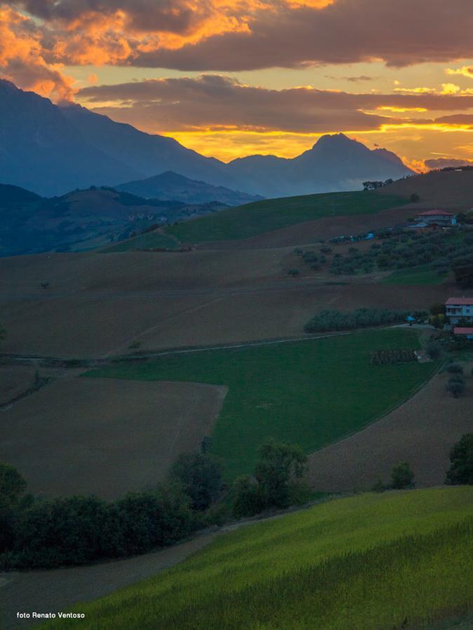 Agriturismo Cignale Penne Екстериор снимка