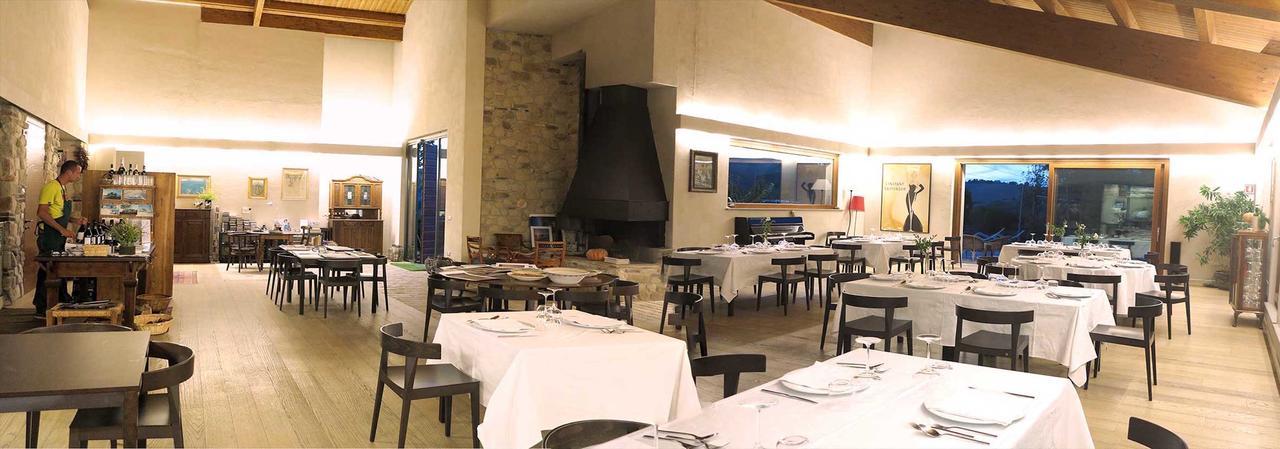 Agriturismo Cignale Penne Екстериор снимка