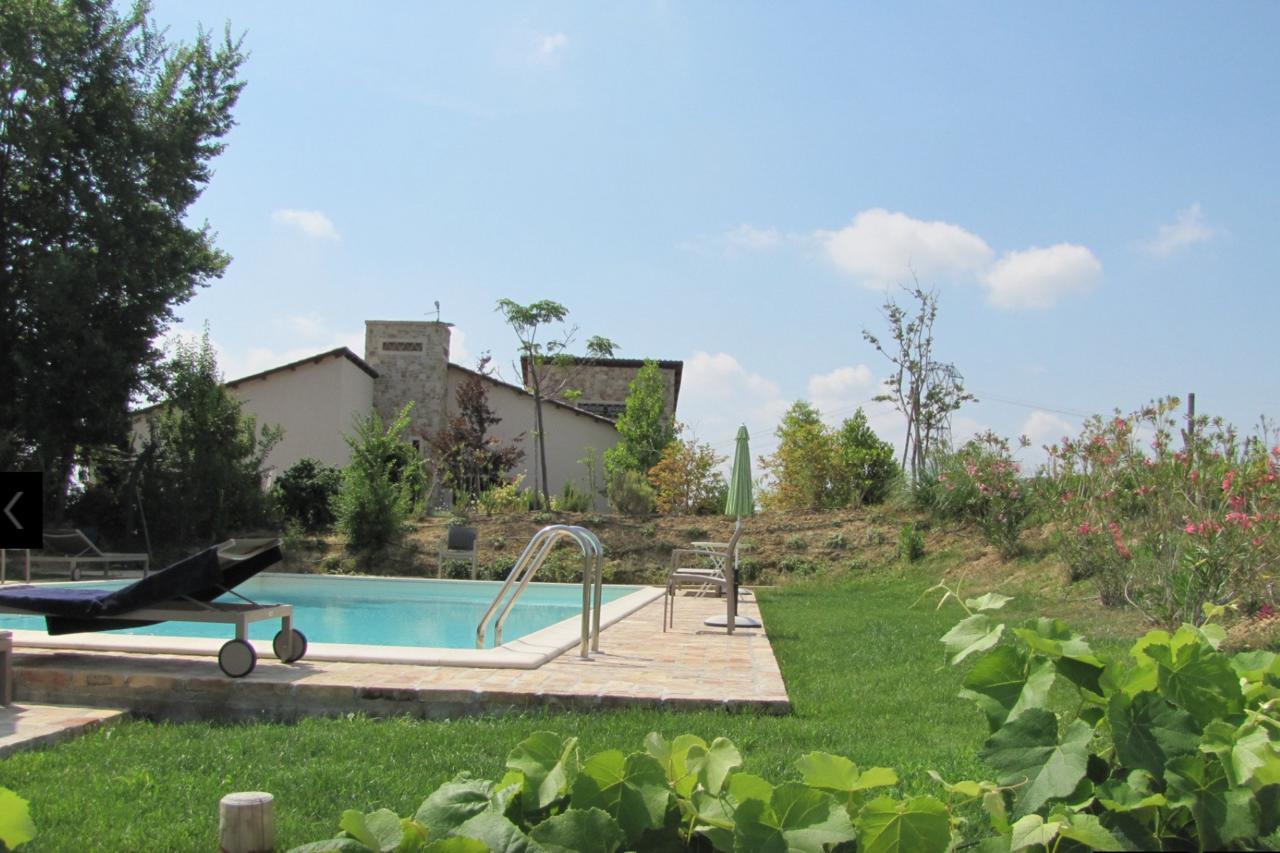 Agriturismo Cignale Penne Екстериор снимка