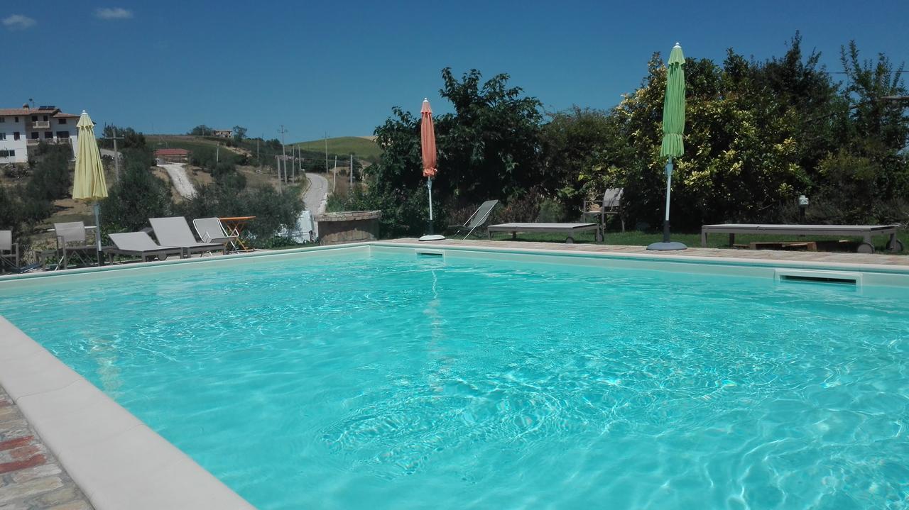 Agriturismo Cignale Penne Екстериор снимка