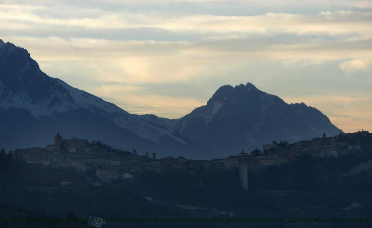 Agriturismo Cignale Penne Екстериор снимка
