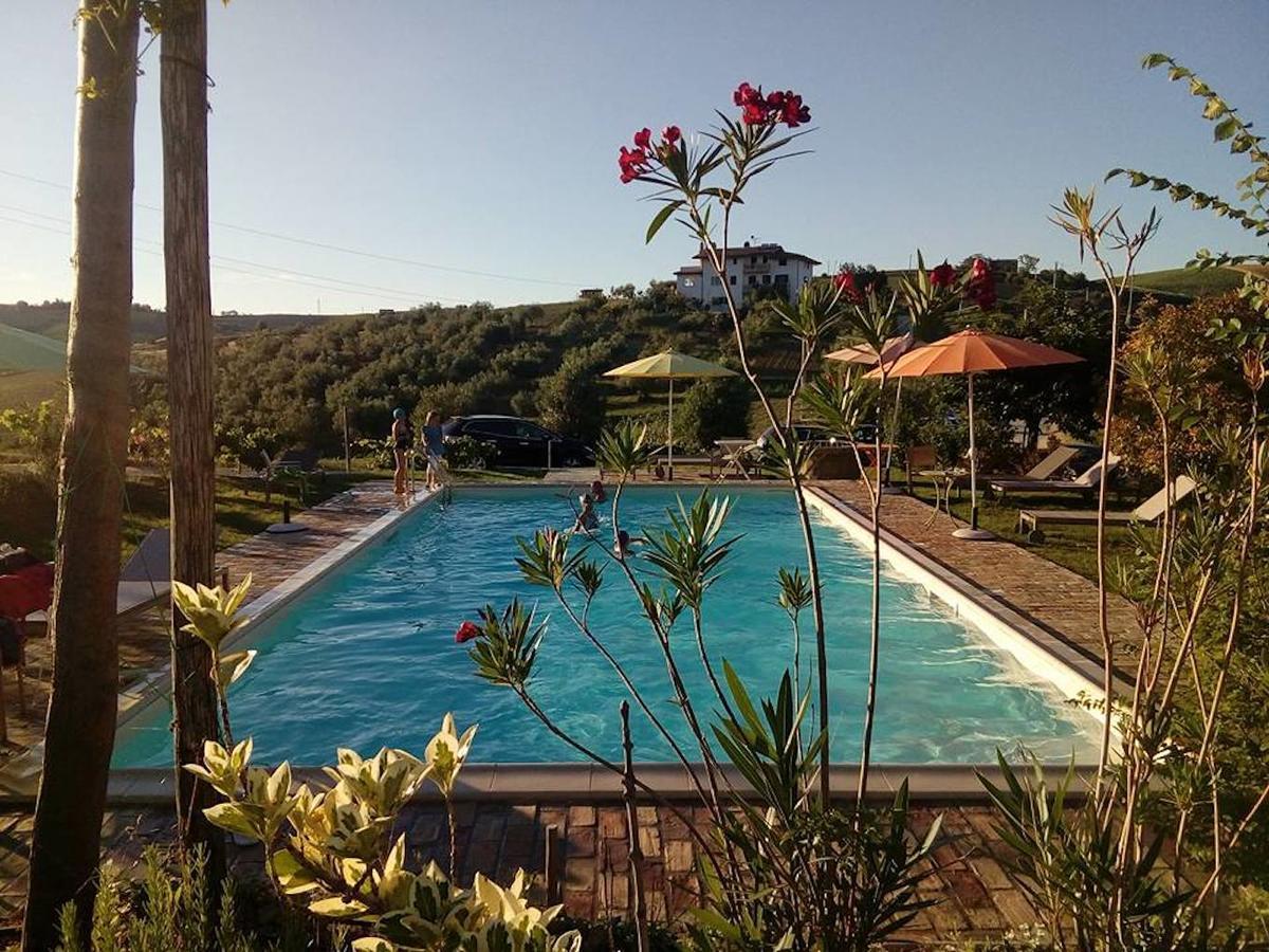 Agriturismo Cignale Penne Екстериор снимка