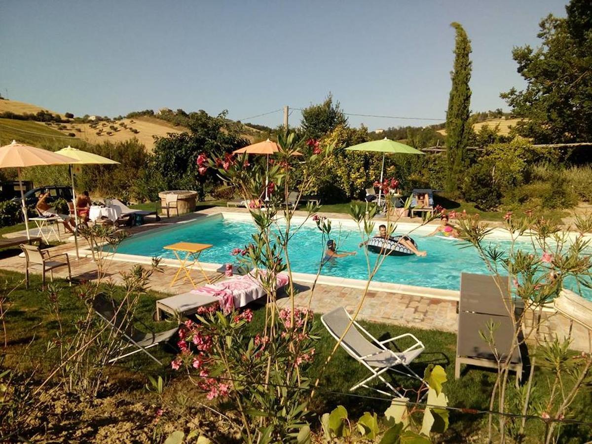 Agriturismo Cignale Penne Екстериор снимка