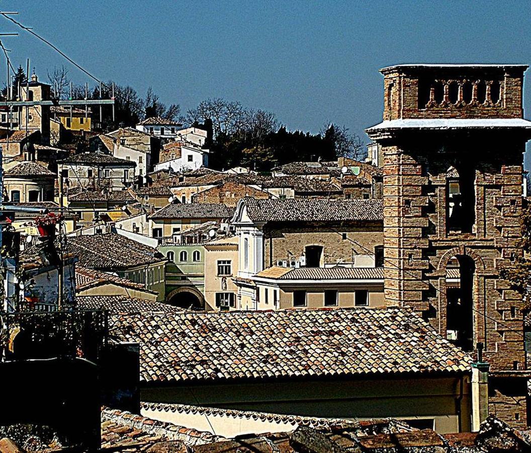 Agriturismo Cignale Penne Екстериор снимка